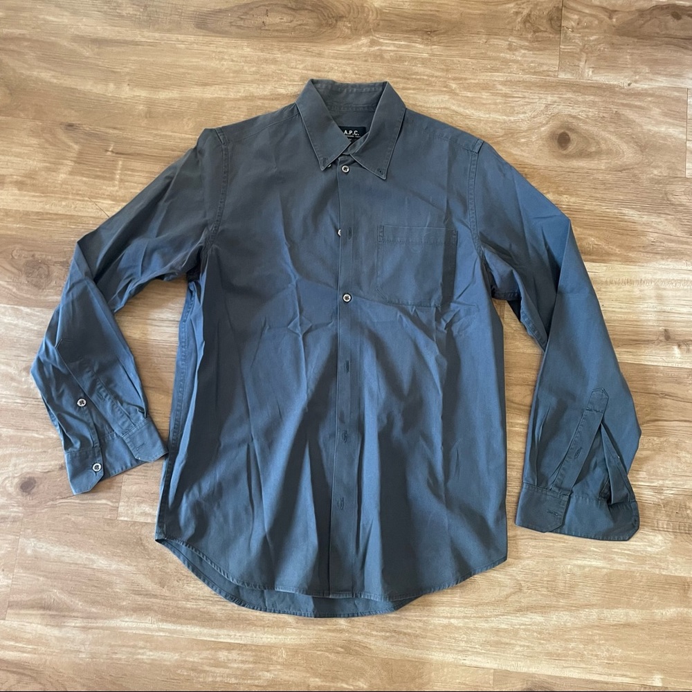 A.P.C. Rue Madame Paris, Long Sleeve
